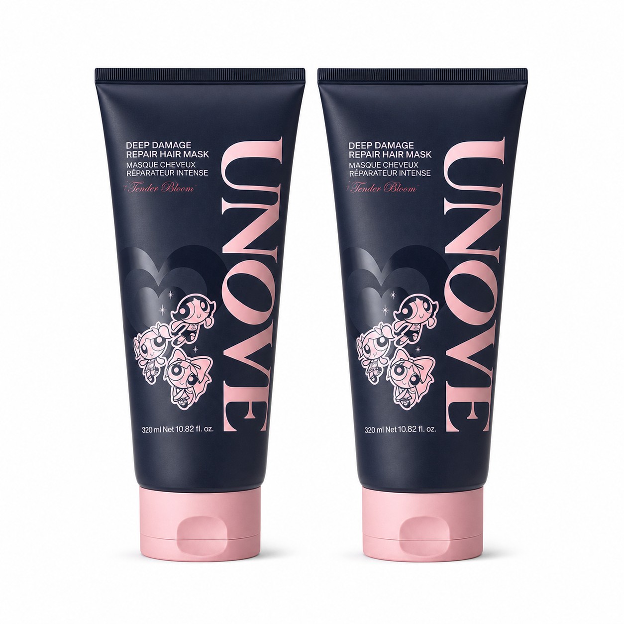 Repair Hair Mask (2-Pack)